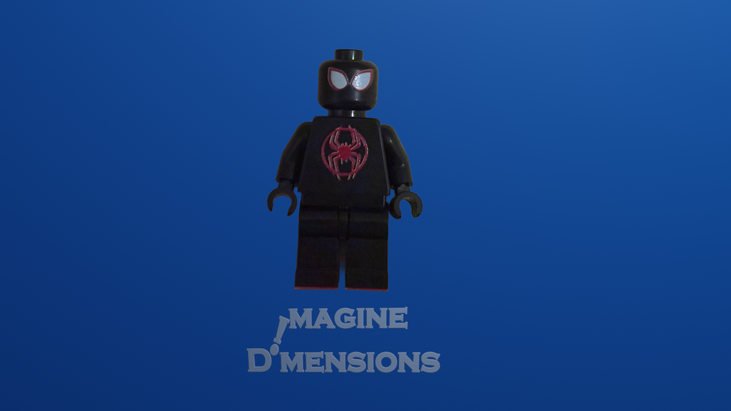 Ultimate Multiverse Spider Hero
