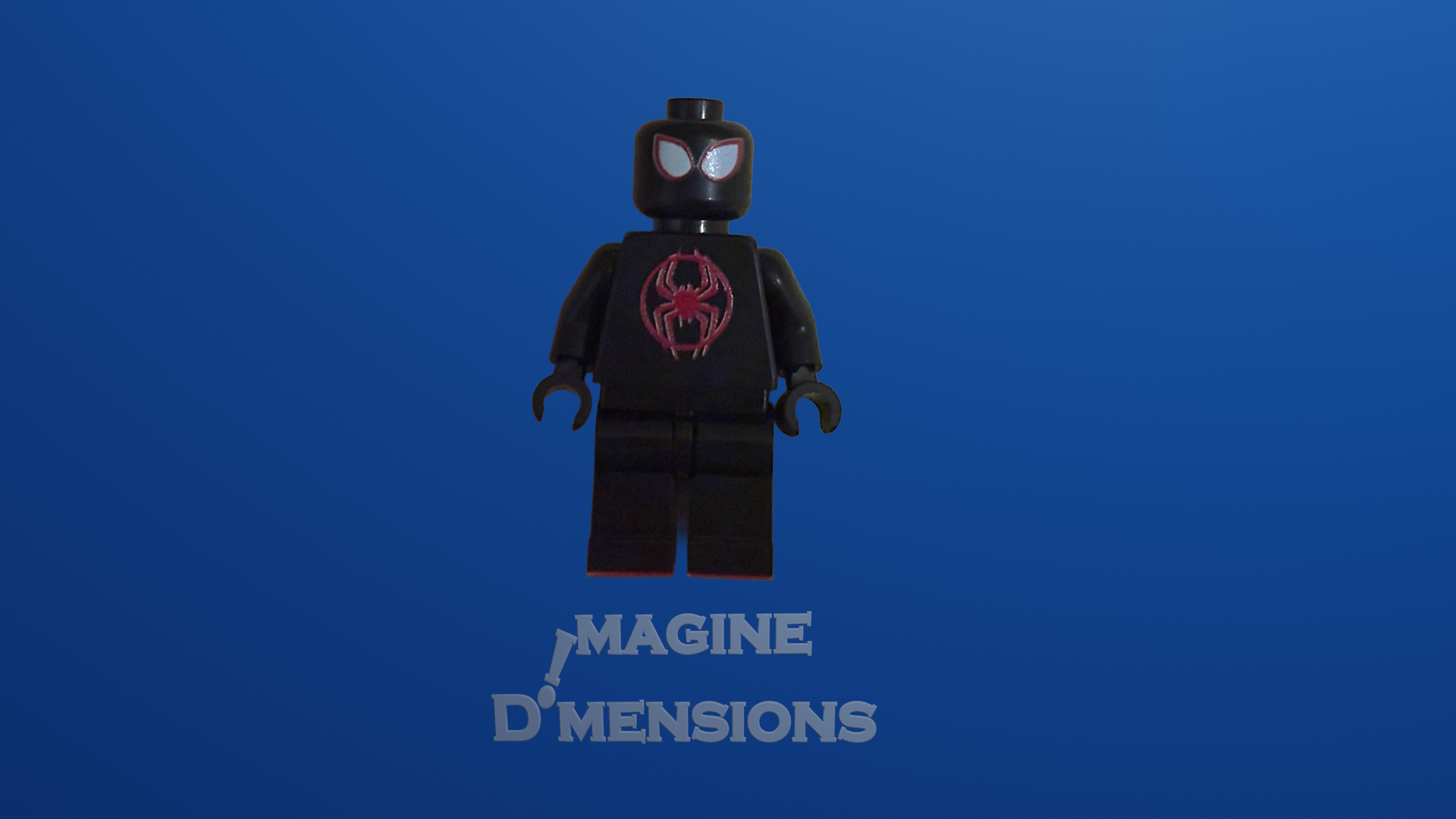 Ultimate Multiverse Spider Hero