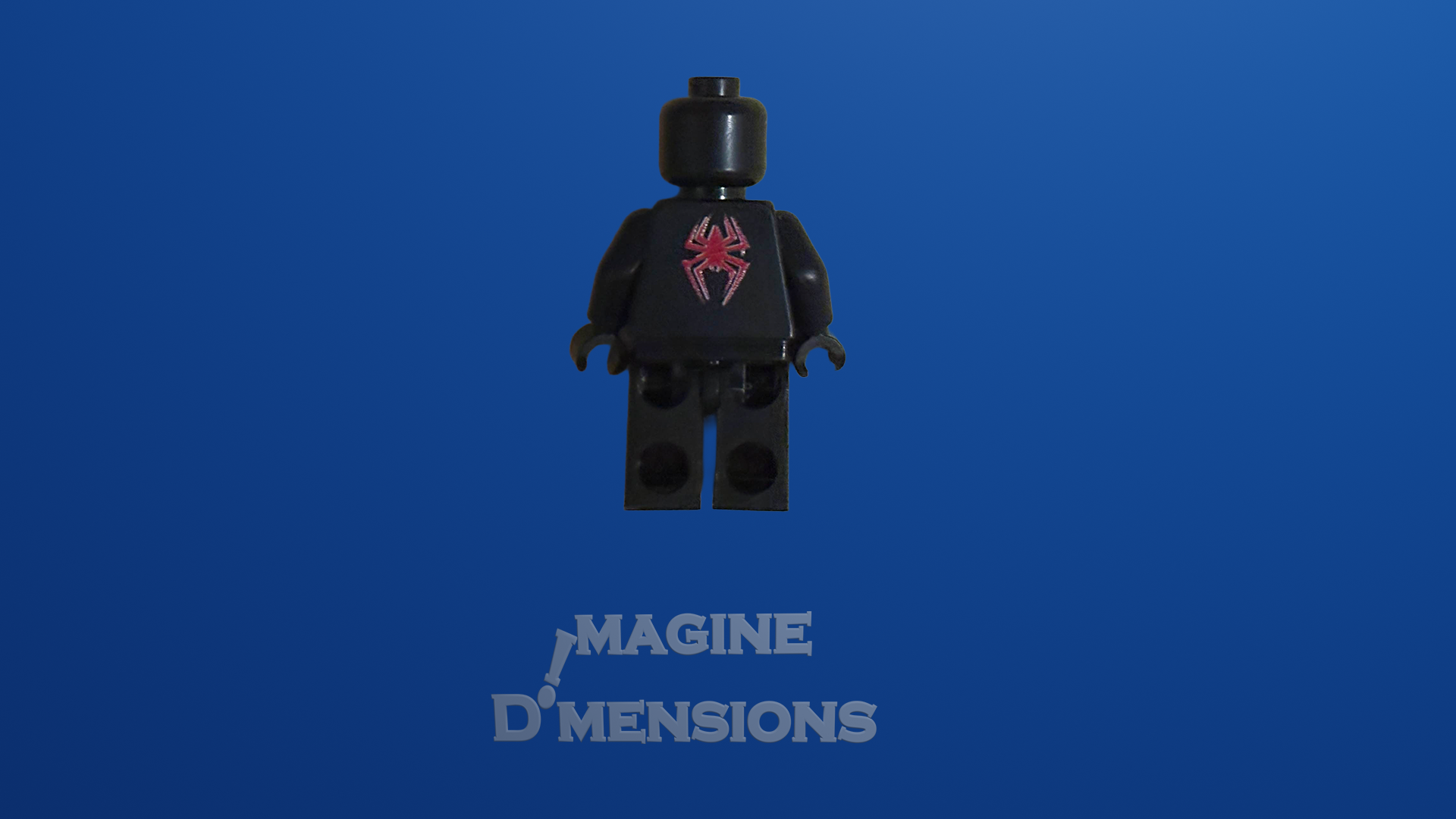 Ultimate Multiverse Spider Hero