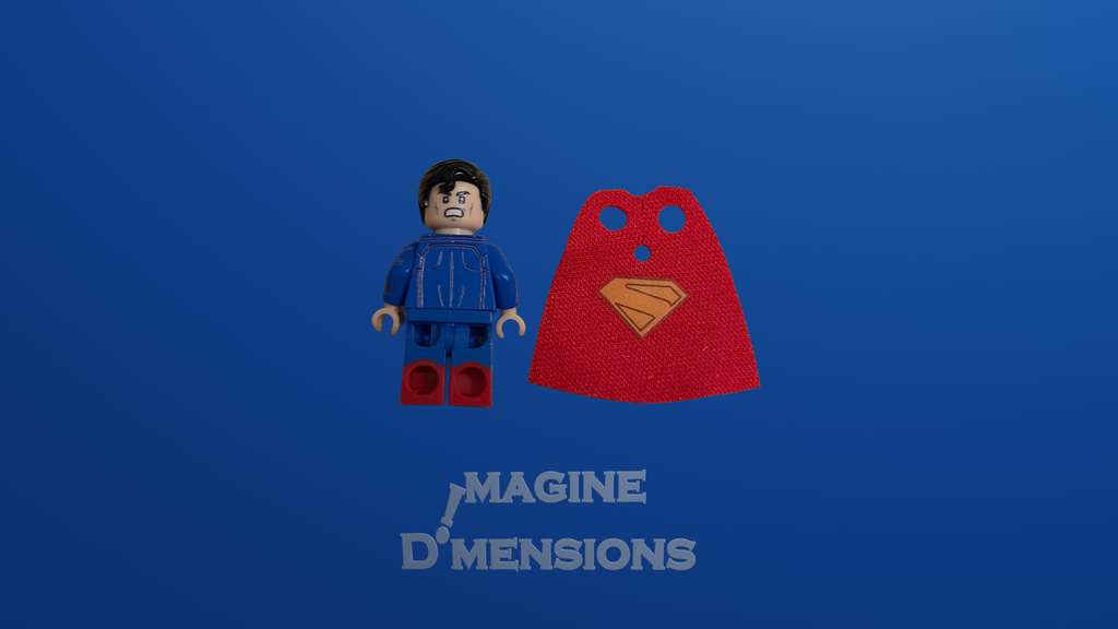 The Last Alien Super Hero Man Movie Version